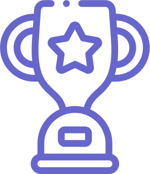 icon trophy